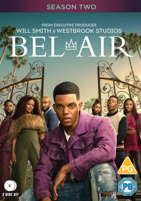 Bel-Air: Season 2 (DVD)