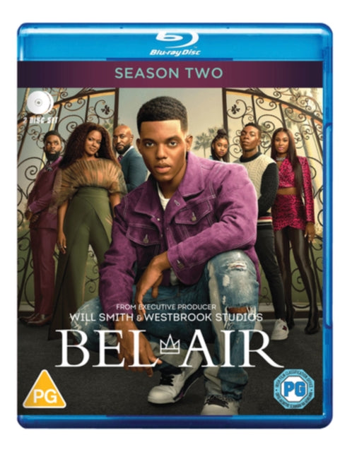 Bel-Air: Season 2 (Blu-ray)