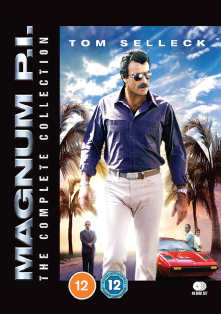 Magnum P.I: The Complete Collection (DVD)