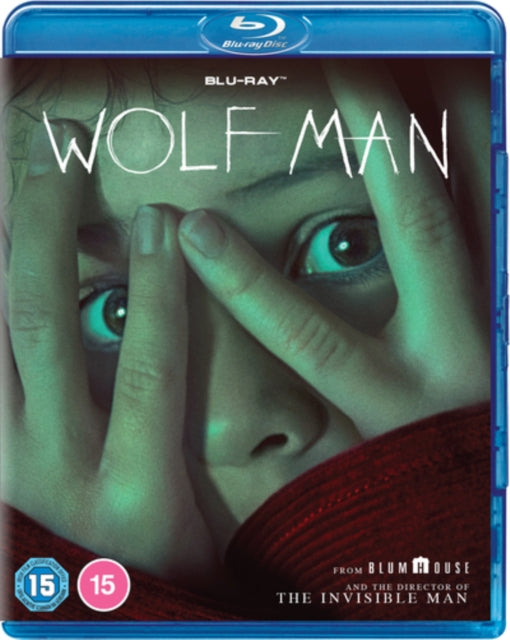Wolf Man (Blu-ray)