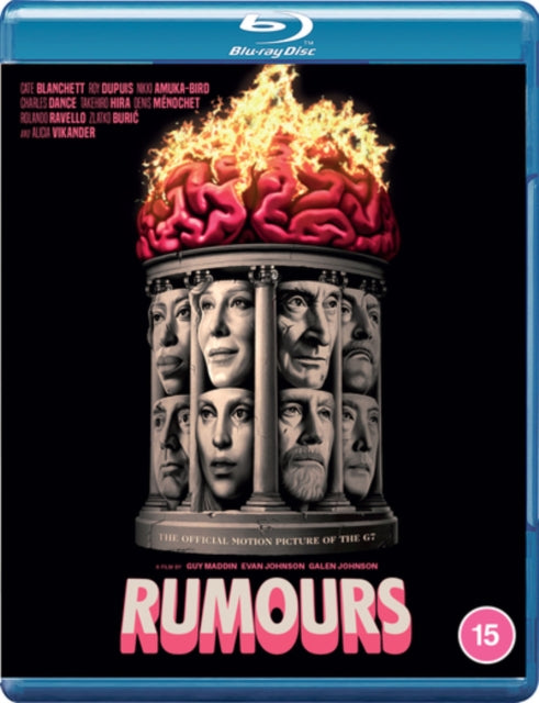 Rumours (Blu-ray)