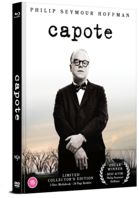 Capote (Mediabook) (Blu-ray)