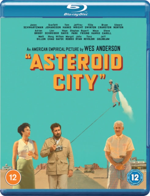 Asteroid City (Repack) (Blu-ray)