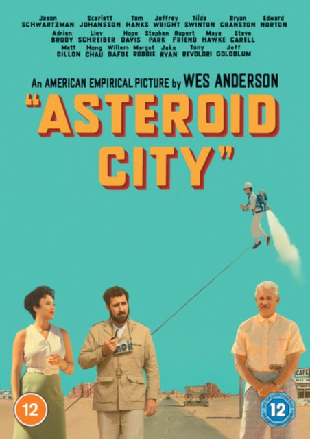 Asteroid City (Repack) (DVD)