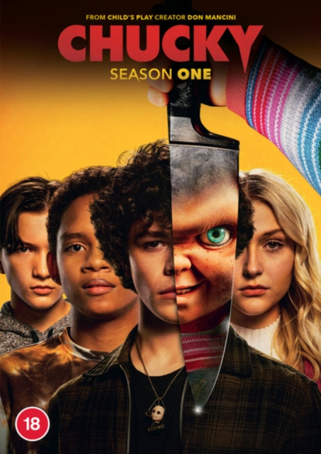 Chucky: Season 1 (Repack) (DVD)