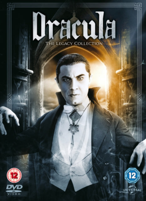 Dracula: The Legacy Collection (Repack) (DVD)