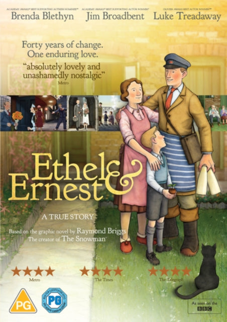 Ethel & Ernest (Repack) (DVD)