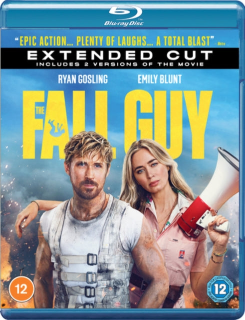 The Fall Guy (Repack) (Blu-ray)