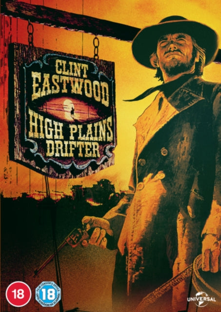 High Plains Drifter Repack) (DVD)