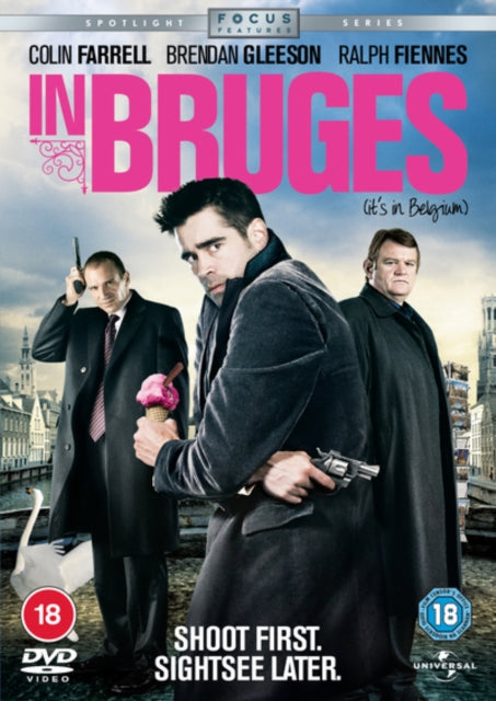 In Bruges (Repack) (DVD)
