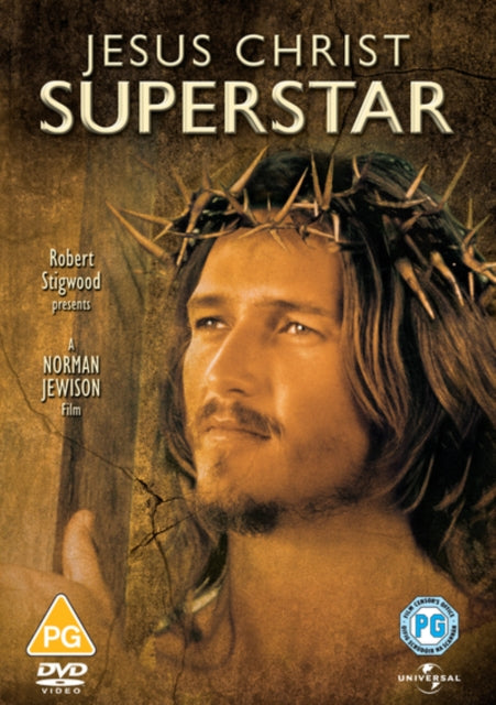 Jesus Christ Superstar (Repack) (DVD)