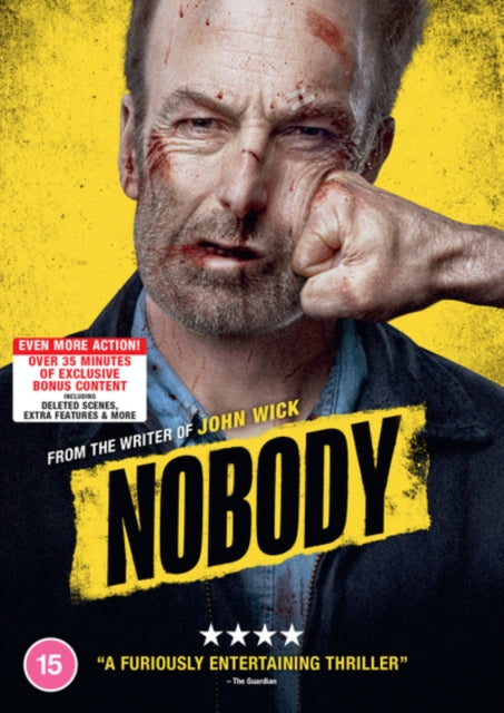 Nobody (Repack) (DVD)