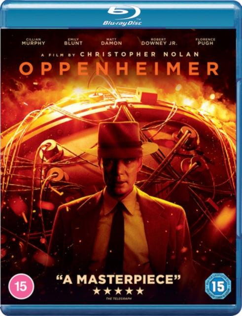 Oppenheimer (Repack) (Blu-ray)