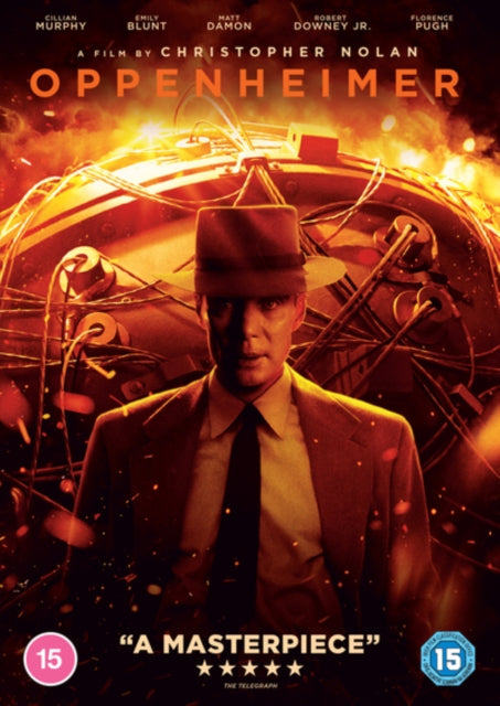 Oppenheimer (Repack) (DVD)