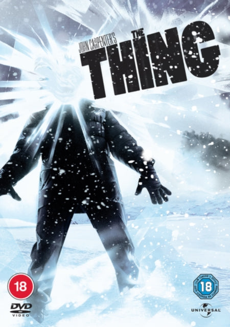 The Thing (Repack) (DVD)