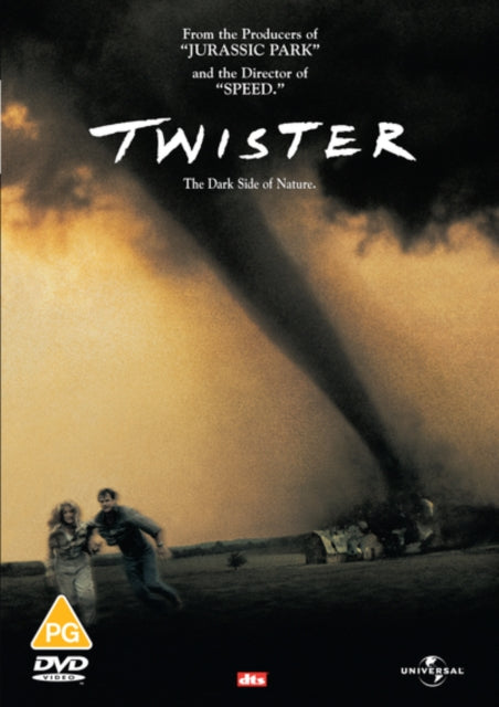 Twister (Repack) (DVD)