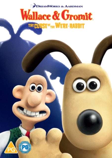 Wallace & Gromit: Curse Of The Wererabbit (Repack) (DVD)