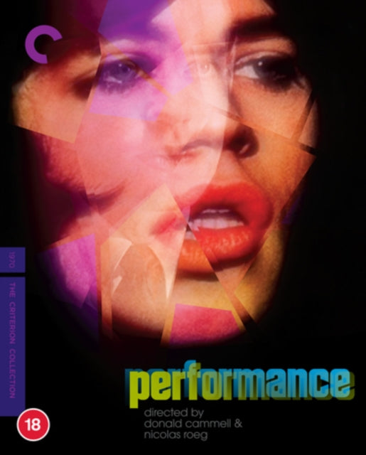 Performance (Blu-ray)