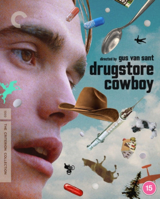 Drugstore Cowboy (Blu-ray)