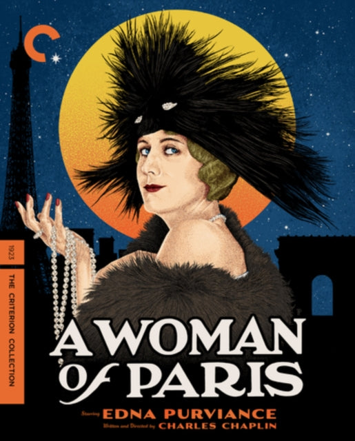 A Woman Of Paris (Blu-ray)
