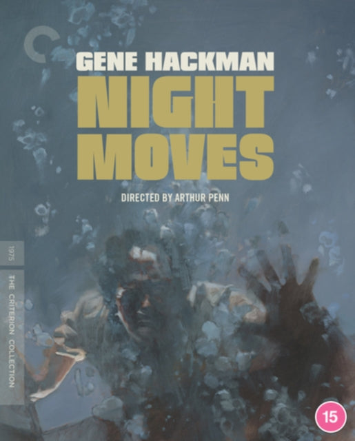 Night Moves (Blu-ray)