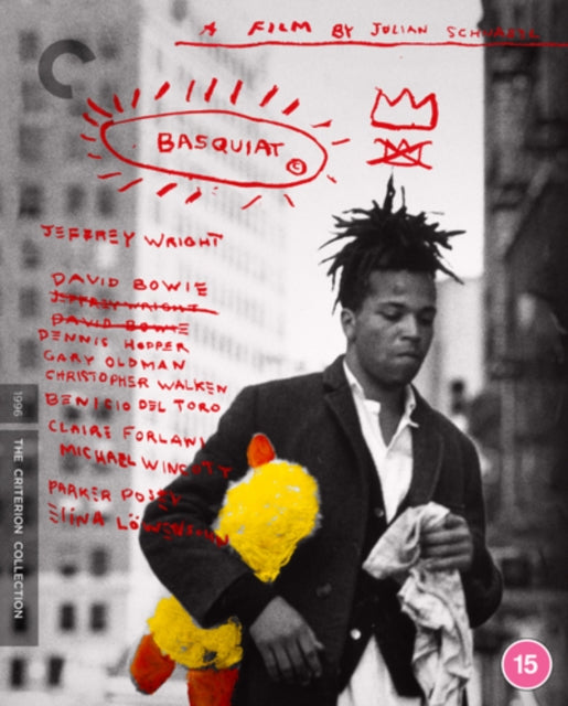 Basquiat (Blu-ray)