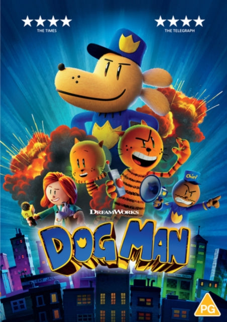 Dog Man (DVD)