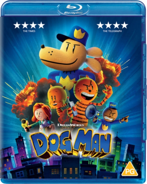 Dog Man (Blu-ray)