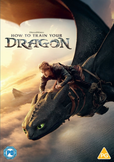 How To Train Your Dragon (DVD)