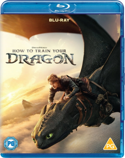 How To Train Your Dragon (Blu-ray)