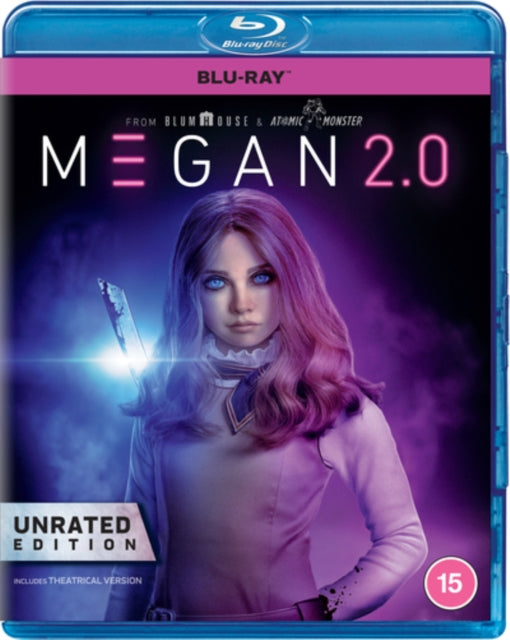 M3GAN 2.0 (Blu-ray)