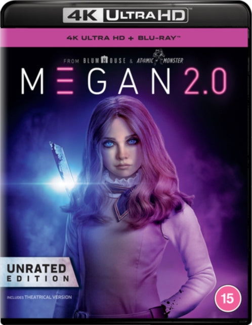 M3GAN 2.0 (Blu-ray 4K)