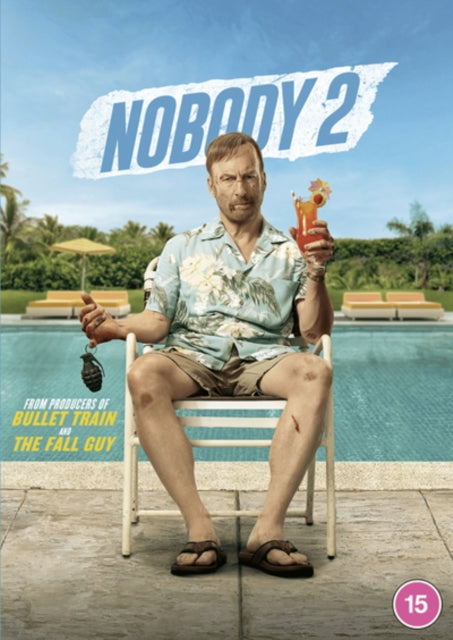 Nobody 2 (DVD)