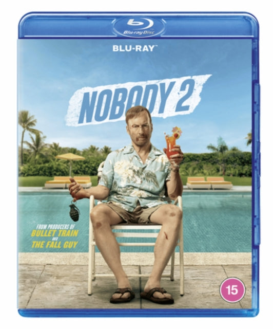 Nobody 2 (Blu-ray)