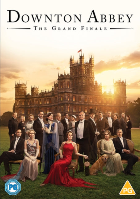 Downton Abbey: The Grand Finale (DVD)