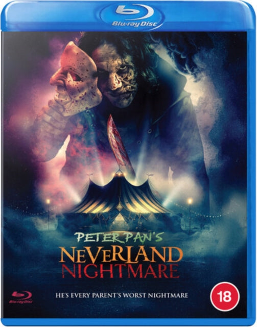 Peter Pans Neverland Nightmare (Blu-ray)