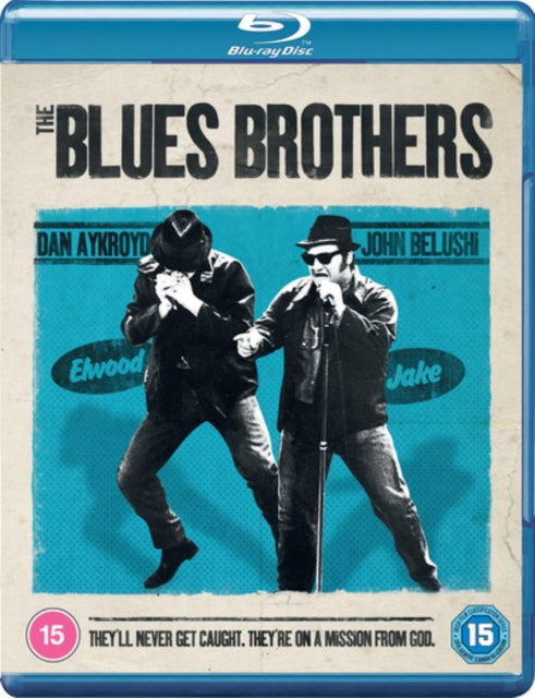 The Blues Brothers (Repack) (Blu-ray)