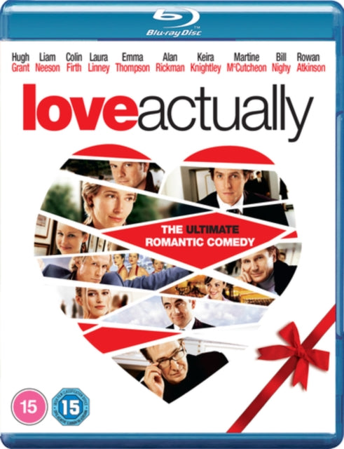 Love Actually (Repack) (Blu-ray)
