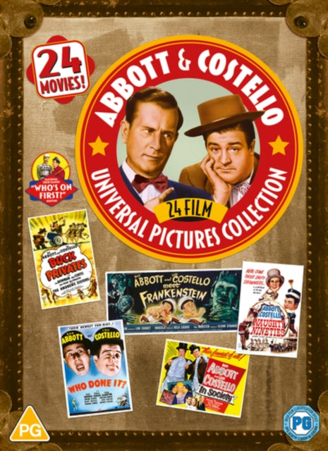 Abbott Costello Collection (Repack) (DVD) (https://lasgo.dmmserver.com/media/640/50609528/5060952899249.jpg)