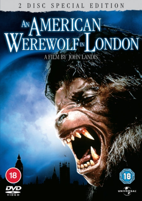An American Werewolf In London (Repack) (DVD)