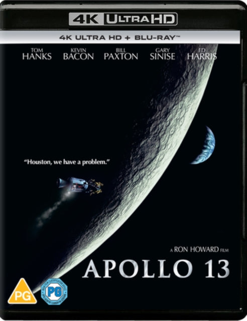 Apollo 13 4K Uhd (Repack) (Blu-ray 4K)