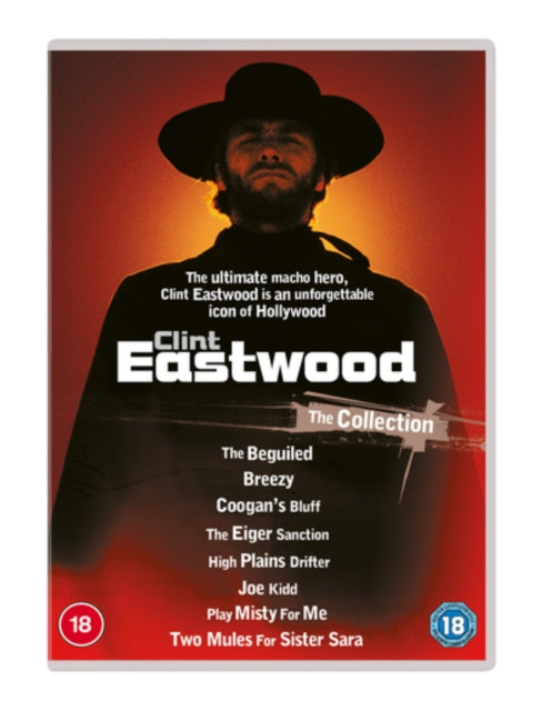 Clint Eastwood: The Collection (Repack) (DVD)