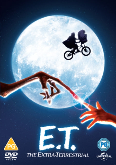 ET: The Extra Terrestrial (Repack) (DVD)