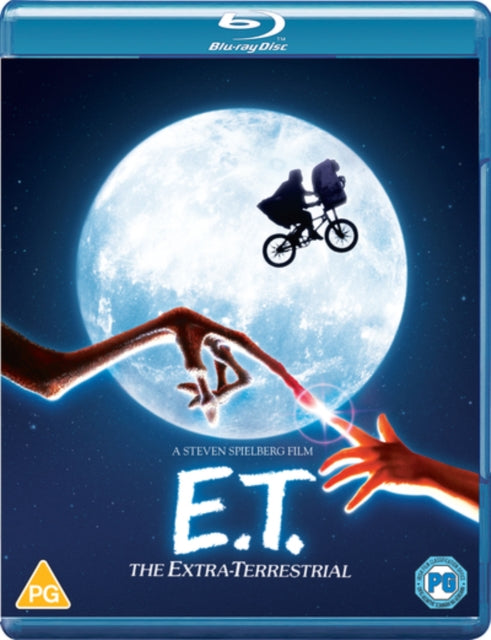ET: The Extra Terrestrial (Repack) (Blu-ray)