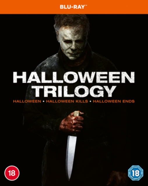 Halloween 1-3 (Repack) (Blu-ray)