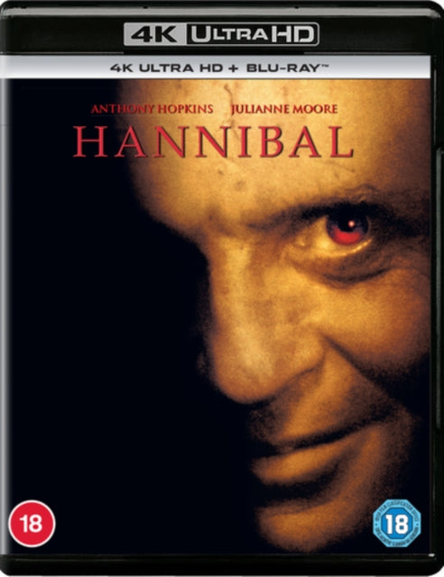 Hannibal (Repack) (Blu-ray 4K)