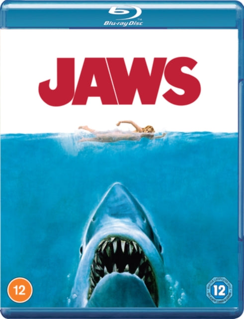 Jaws (Repack) (Blu-ray)