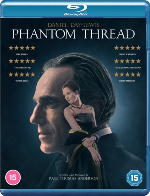 Phantom Thread Blu-Ray (Repack) (Blu-ray)