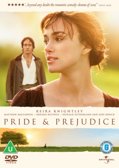 Pride Prejudice (Repack) (DVD) (https://lasgo.dmmserver.com/media/640/50609528/5060952899591.jpg)