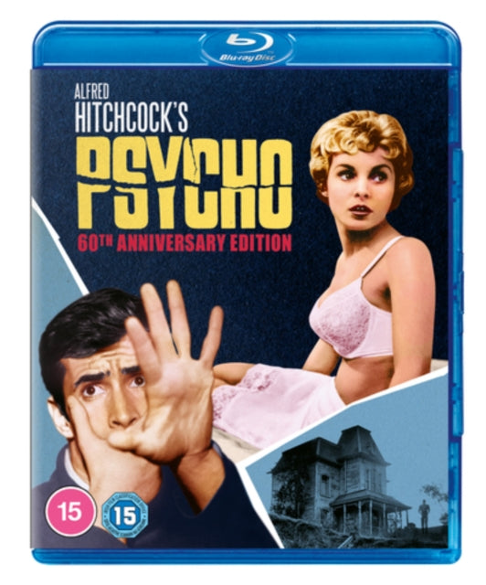 Psycho Blu-Ray (Repack) (Blu-ray)